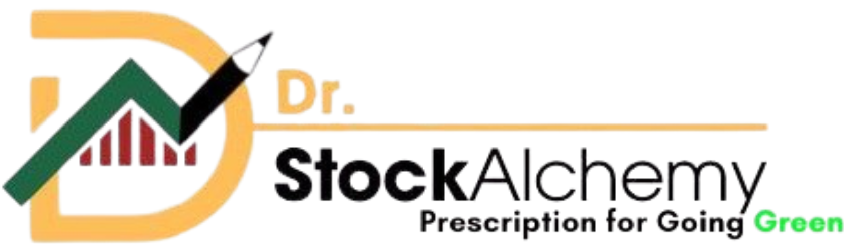 Dr. Stock Alchemy Logo